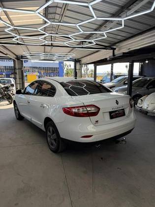 RENAULT FLUENCE 1.6 EXPRESSION 16V FLEX 4P MANUAL